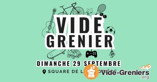 Photo de l'événement Vide Grenier - APEL Notre-Dame des Batignolles