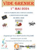 Vide Grenier ASM Cyclisme