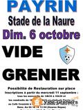 Vide grenier aspr