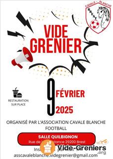 Photo de l'événement Vide grenier Ass Cavale Blanche football