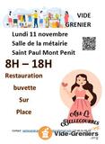 Vide grenier associatif