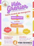 Vide grenier association amstramgram