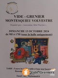 Photo Vide grenier association bébé warrior à Montesquieu-Volvestre