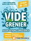 Vide Grenier Association CONSCIENCE