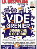 Vide grenier Association La Respelido