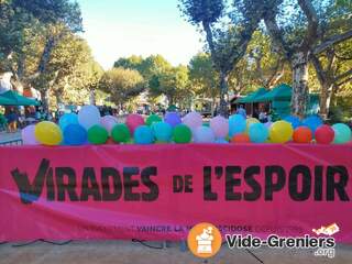 Photo de l'événement Vide grenier au profit de Vaincre la Mucoviscidose