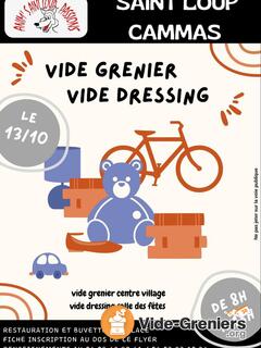 Photo de l'événement Vide grenier d'auhtomne vide dressing