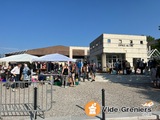 Vide grenier d'automne