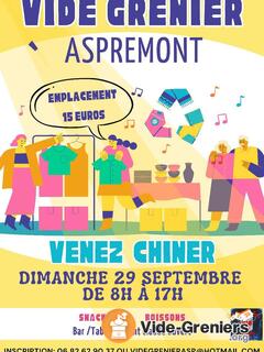 Photo de l'événement vide grenier d'automne