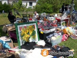 Photo de l'événement vide-grenier d'AUTOMNE