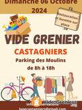 Photo Vide grenier d'automne à Castagniers