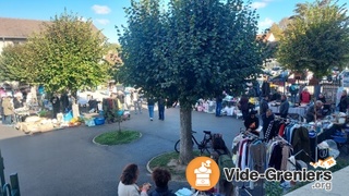 Photo de l'événement Vide Grenier d'automne