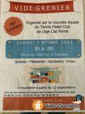 Photo Vide grenier d'automne à Lège-Cap-Ferret