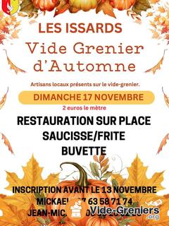 Photo de l'événement Vide Grenier d'Automne