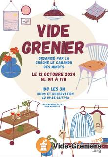 Photo de l'événement Vide Grenier d'Automne