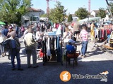 Photo vide grenier d'automne à Mérignac