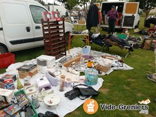 Photo de l'événement Vide grenier d'automne