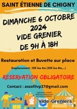 Vide grenier d’automne