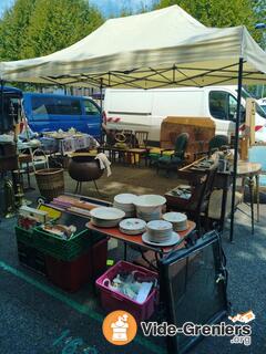 Photo de l'événement Vide grenier d'Automne