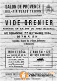 Vide Grenier d'Automne