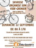 Photo Vide grenier d'automne à Savasse