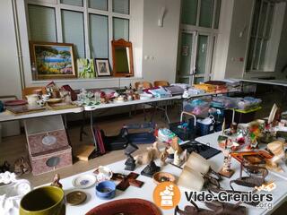 Photo de l'événement Vide grenier d'automne