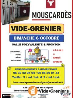 Photo de l'événement Vide Grenier d'Automne - Coursayres des Arrigans