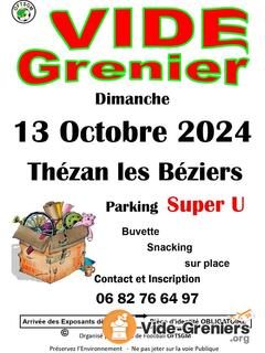 Photo de l'événement Vide Grenier d'Automne du Football Club OFTSGM