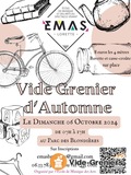 Vide grenier d'automne par l'EMAS