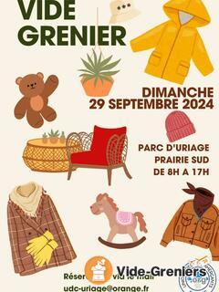 Photo de l'événement Vide Grenier d'Automne de l'Union des Commerçants