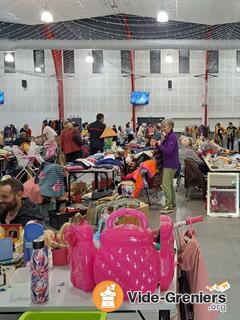 Photo de l'événement Vide grenier d'automne - Salle Claude Nougaro à Revel