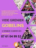 Vide grenier avenue des gobelins