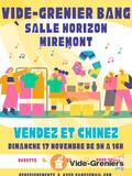 Vide grenier de BANG