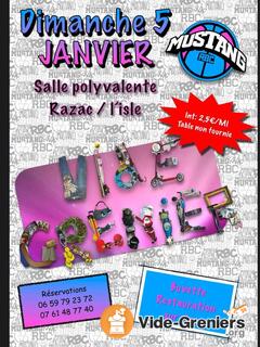 Photo de l'événement Vide grenier Basket