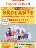 Vide Grenier de Beauregard