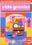 Vide-grenier de Bel Air