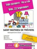 Photo Vide grenier les Belles Choses à Saint-Mathieu-de-Tréviers