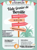 Photo Vide grenier berville nouvelle édition à Berville