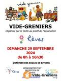 Photo Vide Grenier de Biviers à Biviers