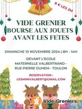 Photo Vide grenier - Bourse aux jouets à Toulon