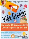 Vide Grenier - Bourse aux jouets Centre social Bonneveine