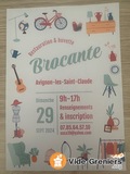 Vide grenier brocante