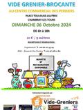 Vide-grenier Brocante