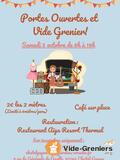 Photo Vide Grenier - brocante à Châtel-Guyon