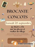 Vide grenier Brocante