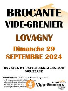 Photo de l'événement Vide-Grenier Brocante