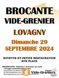 Photo Vide-Grenier Brocante à Lovagny