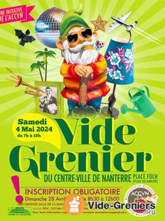 Photo de l'événement Vide grenier brocante