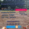 Vide grenier brocante