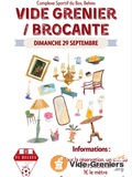 Vide grenier Brocante au complexe sportif du Bos belves